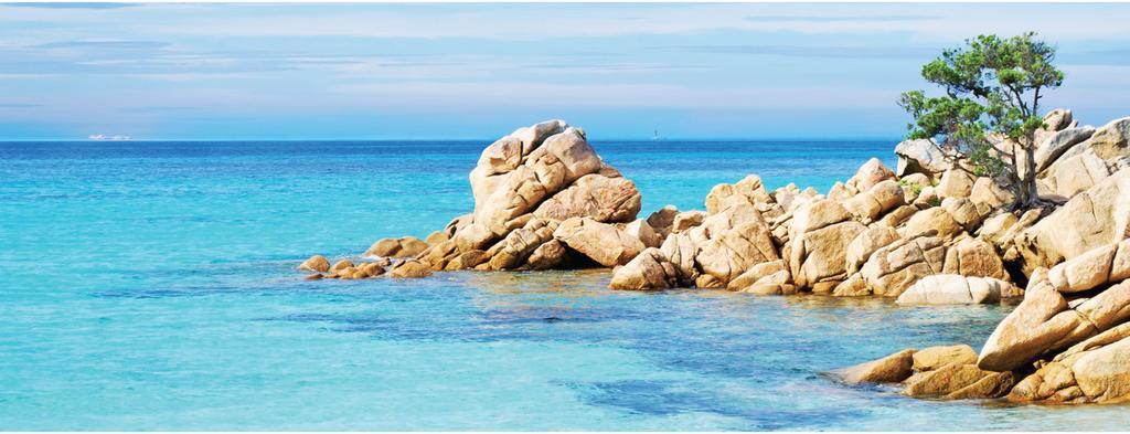 Domus Corallia-Luxury Rooms Porto Rotondo Exterior photo
