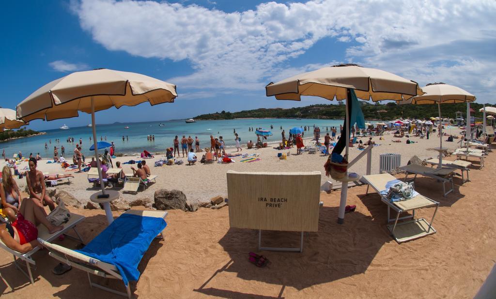 Domus Corallia-Luxury Rooms Porto Rotondo Exterior photo