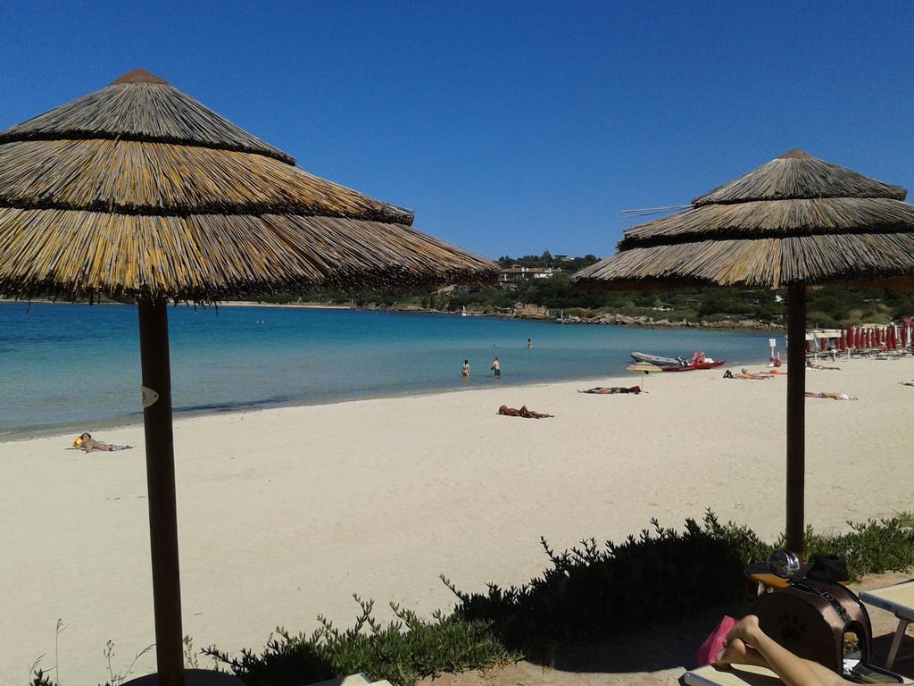 Domus Corallia-Luxury Rooms Porto Rotondo Exterior photo