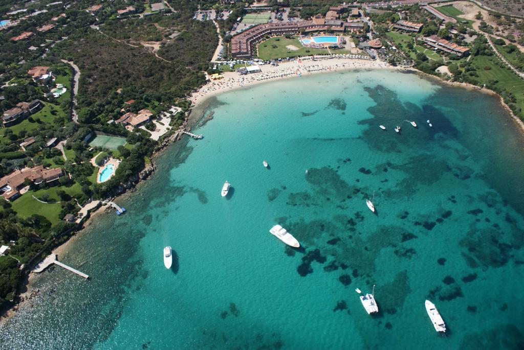 Domus Corallia-Luxury Rooms Porto Rotondo Exterior photo